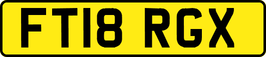 FT18RGX