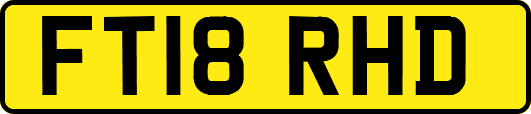 FT18RHD