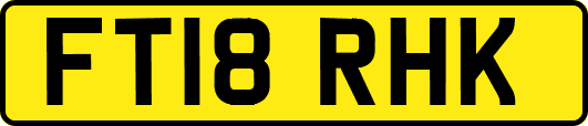 FT18RHK