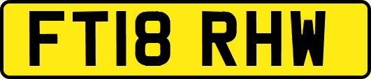 FT18RHW