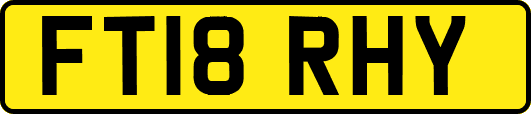 FT18RHY