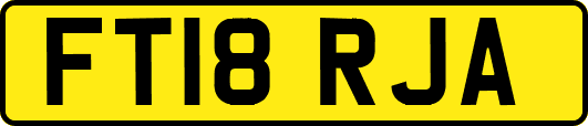 FT18RJA