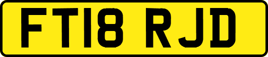 FT18RJD