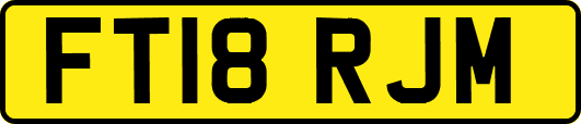 FT18RJM
