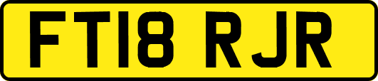 FT18RJR