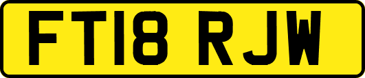 FT18RJW