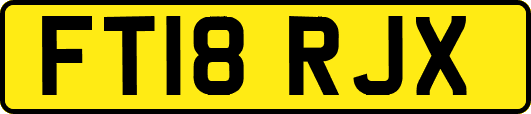 FT18RJX