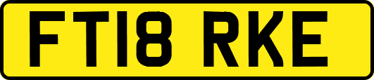 FT18RKE