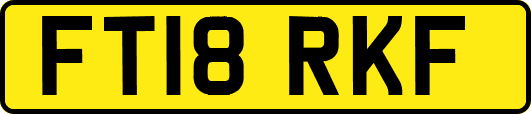 FT18RKF