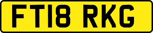 FT18RKG
