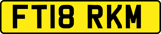 FT18RKM