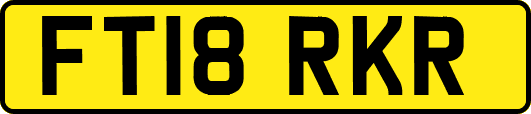 FT18RKR