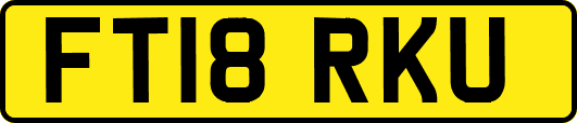 FT18RKU