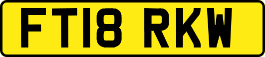 FT18RKW