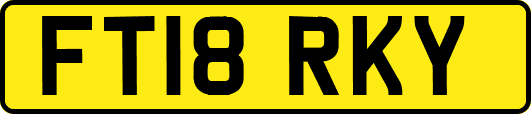 FT18RKY