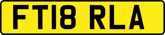 FT18RLA