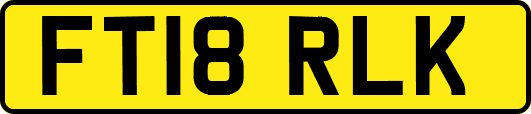 FT18RLK
