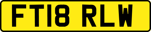 FT18RLW