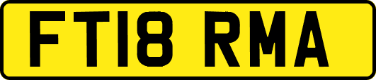 FT18RMA