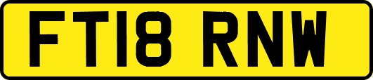 FT18RNW
