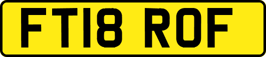 FT18ROF