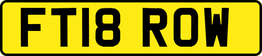 FT18ROW
