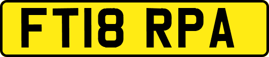 FT18RPA