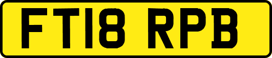 FT18RPB