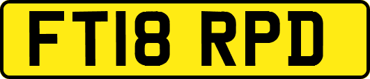 FT18RPD