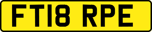 FT18RPE