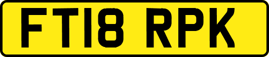 FT18RPK