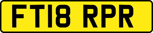 FT18RPR