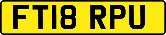 FT18RPU
