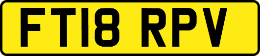 FT18RPV