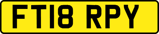 FT18RPY