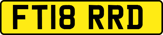 FT18RRD