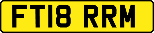 FT18RRM