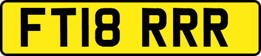 FT18RRR