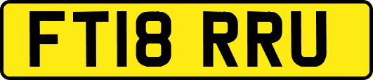 FT18RRU