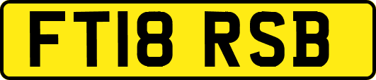 FT18RSB