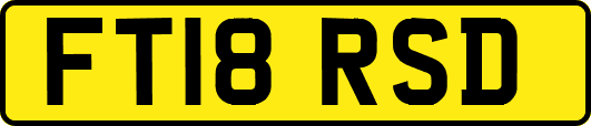 FT18RSD
