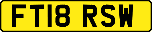 FT18RSW
