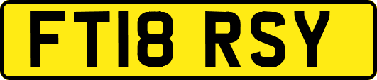FT18RSY