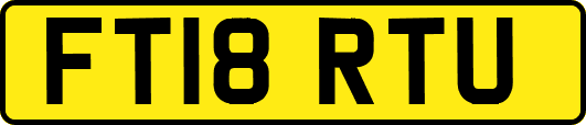 FT18RTU
