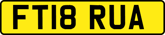 FT18RUA