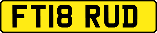 FT18RUD
