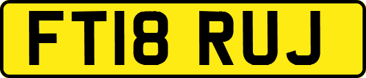 FT18RUJ