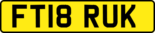 FT18RUK