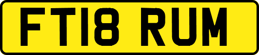 FT18RUM
