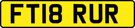 FT18RUR